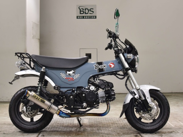 Honda DAX125 2022