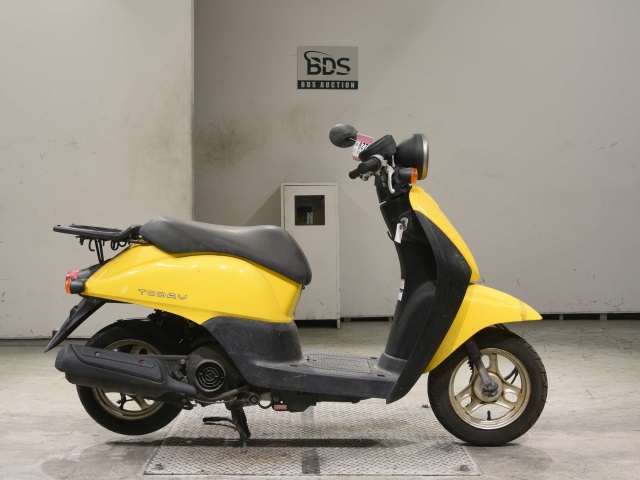 Honda TODAY 2008