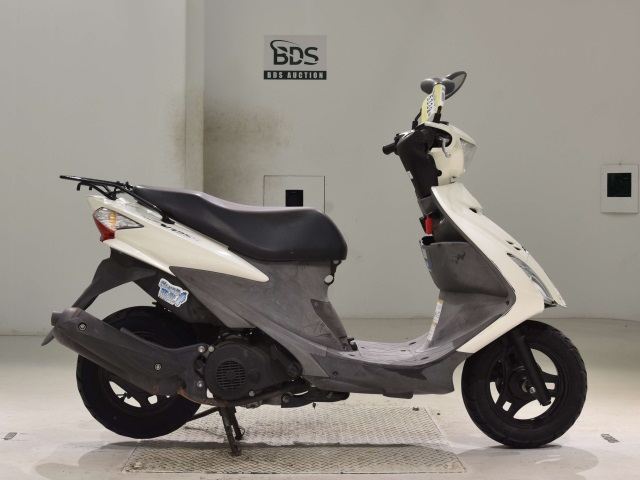 Suzuki ADDRESS V125
