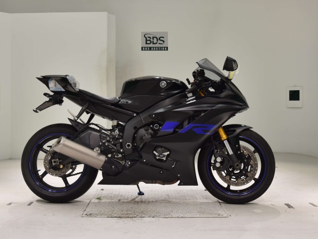 Yamaha YZF-R6 2017