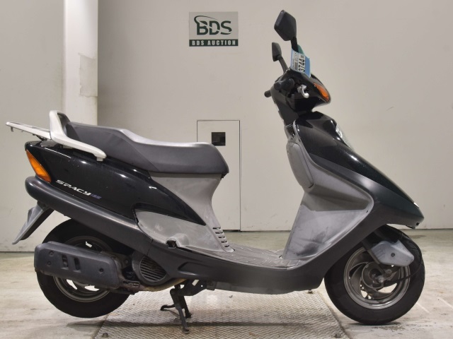 Honda SPACY125 2005