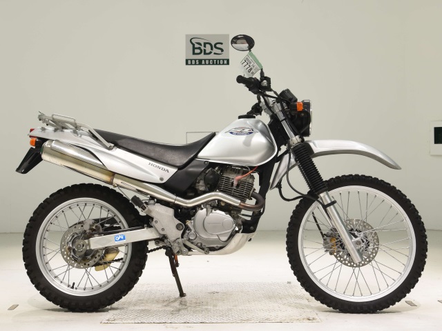Honda SL230 2001