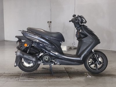 Yamaha CYGNUS125X