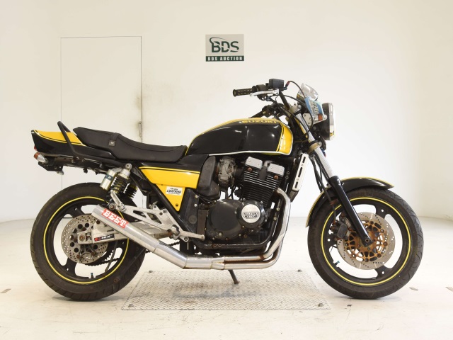 Suzuki GSX400 IMPULSE 1995
