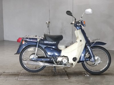 Honda SUPER CUB 50 CUSTOM 2005