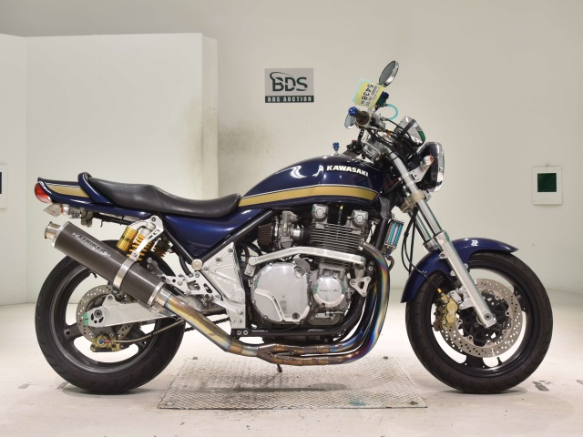 Kawasaki ZEPHYR1100 1997