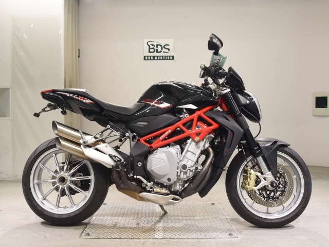 MV Agusta BRUTALE1090R 2013