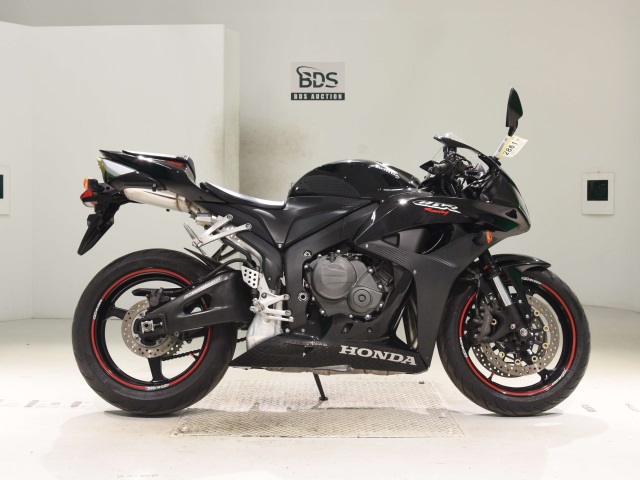 Honda CBR600RR 2008
