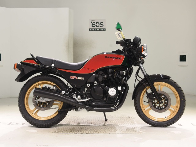 Kawasaki GPZ400F 1985