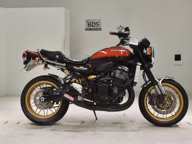 Kawasaki Z900RS 2022