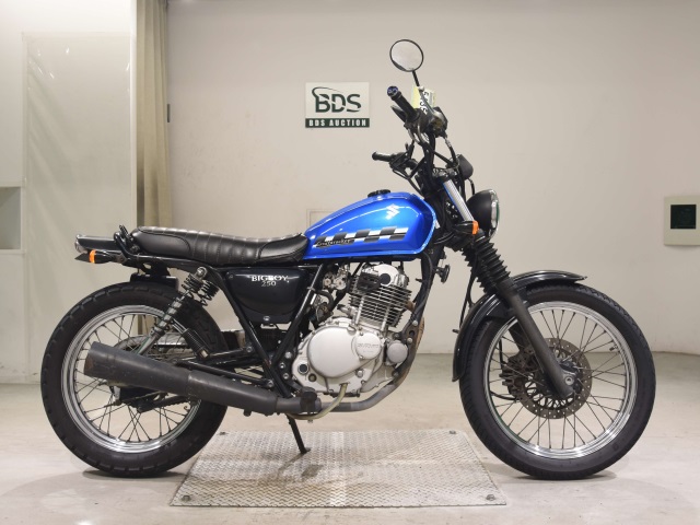Suzuki GRASSTRACKER BIGBOY 2012