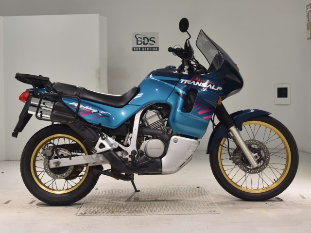 Honda XL400V TRANSALP 1995