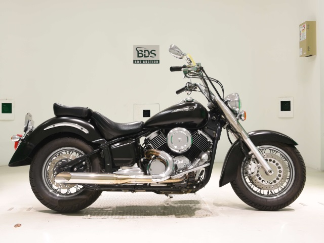Yamaha DRAGSTAR XVS1100 CLASSIC 2002