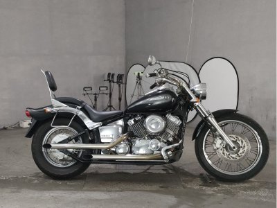 Yamaha DRAGSTAR XVS400 2002