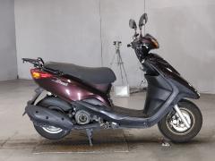 Yamaha AKUSHI STREET 2015