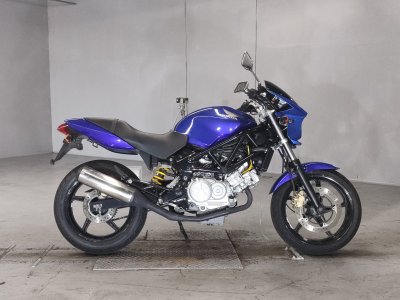 Honda VTR250 2007