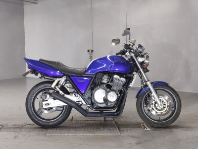 Honda CB400SF 1997