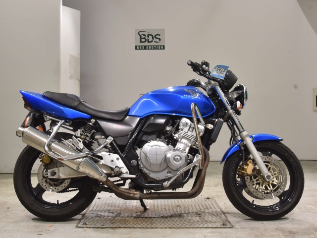 Honda CB400SFVK 2009