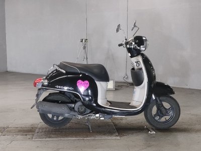 Honda GIORNO 2011