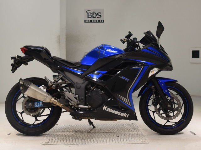 Kawasaki NINJA250 2015