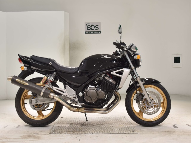 Kawasaki BALIUS ZR250 2000