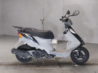 Suzuki ADDRESS V125