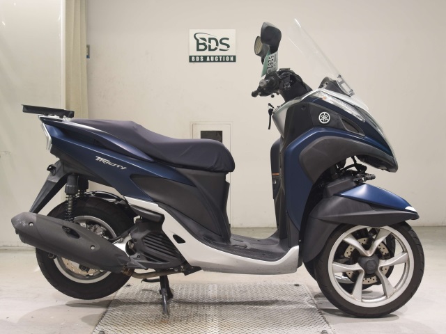 Yamaha TRICITY 125 2016