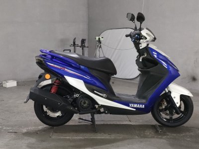 Yamaha CYGNUS125XSR 2016