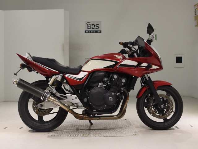 Honda CB400SFV BOLDOR 2010
