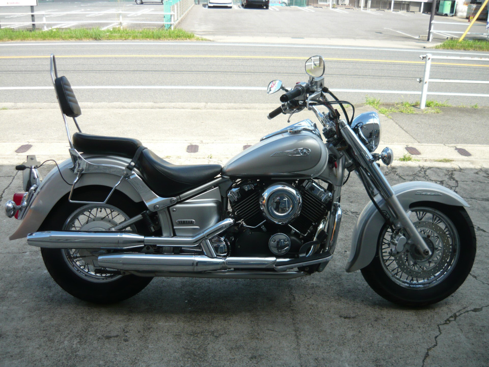 Yamaha DRAGSTAR XVS400 CLASSIC 2007