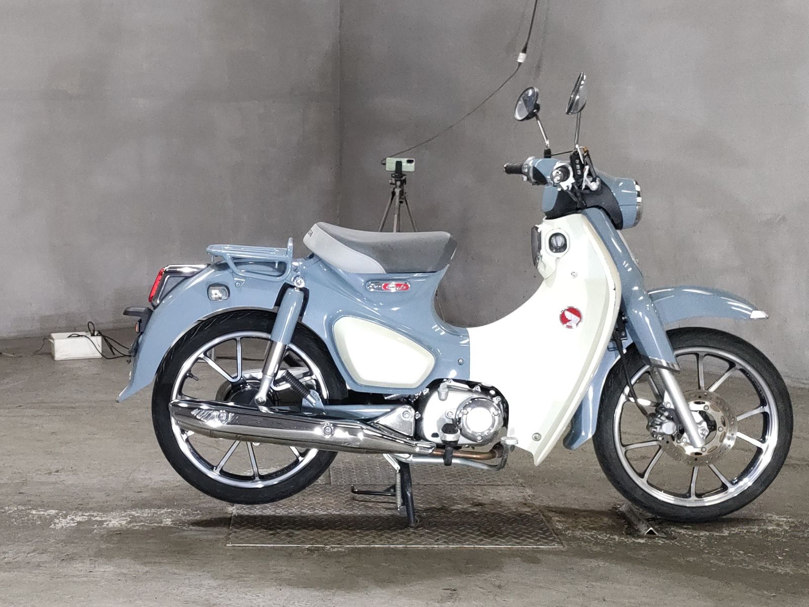 Honda SUPER CUB125 2019