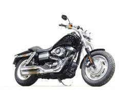 HD FAT BOB FXDF1580 2011