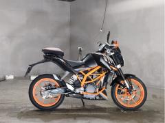 KTM 390 DUKE 2015