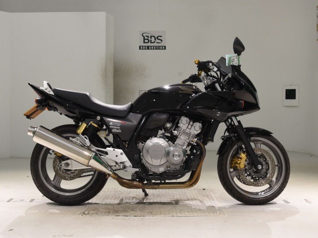 Honda CB400SFV BOLDOR 2008