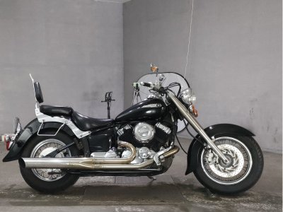 Yamaha DRAGSTAR XVS400 CLASSIC 1998