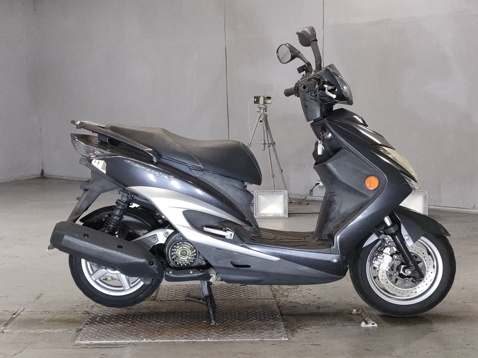 Yamaha CYGNUS125X 2012