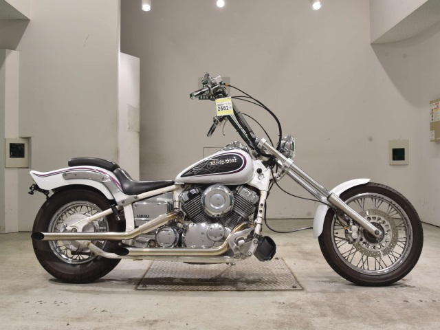 Yamaha DRAGSTAR XVS400 1999