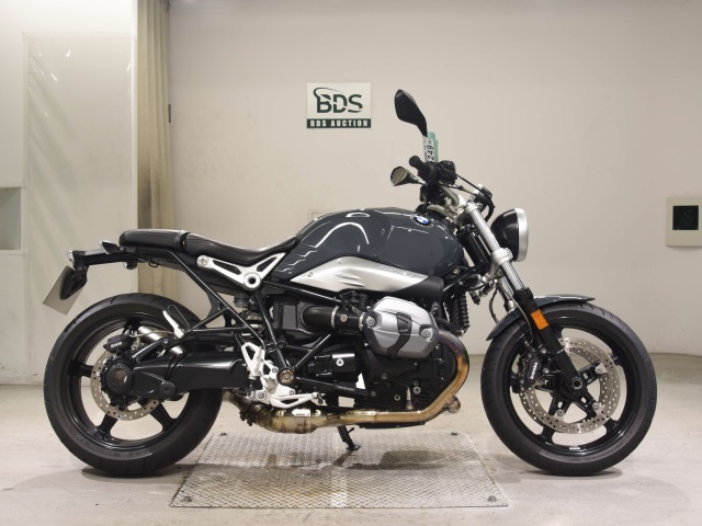 BMW R NINE T PURE 2017