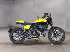 Ducati SCRAMBLER 803 FULLTHROTTLE 2019