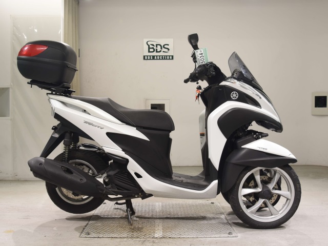 Yamaha TRICITY MW125A 2015