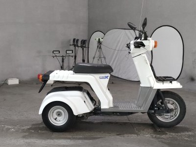 Honda GYRO X 2013