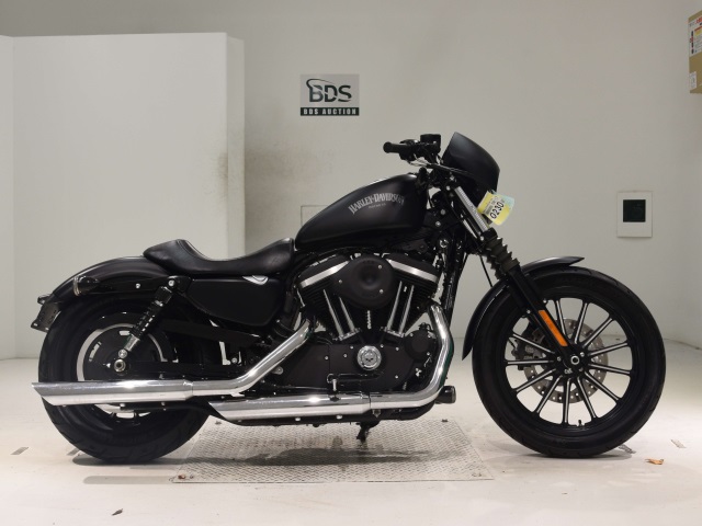 HD SPORTSTER IRON XL883N 2014