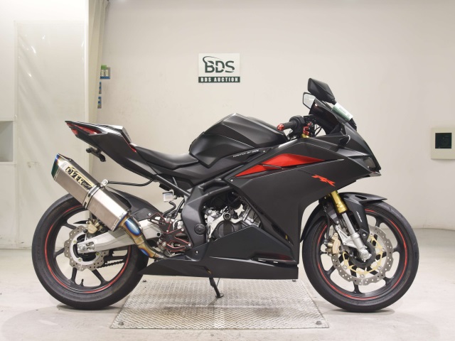 Honda CBR250RRA 2017