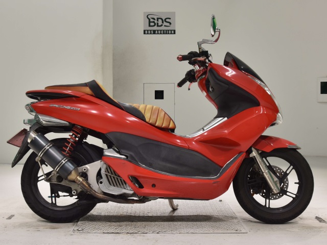 Honda PCX150 2012