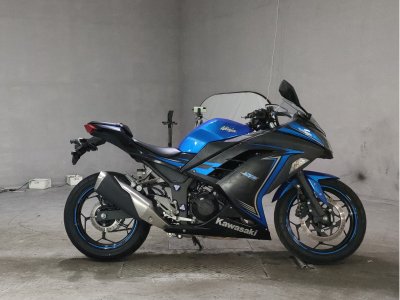 Kawasaki NINJA250 2015
