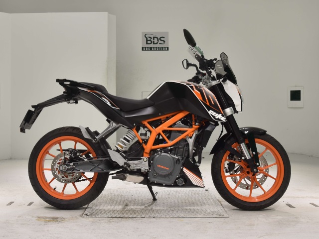 KTM 390 DUKE 2016