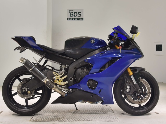 Yamaha YZF-R6 2020