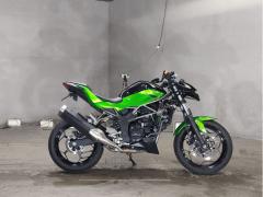 Kawasaki Z250SL 2016
