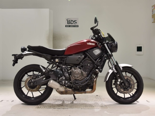 Yamaha XSR700 2018