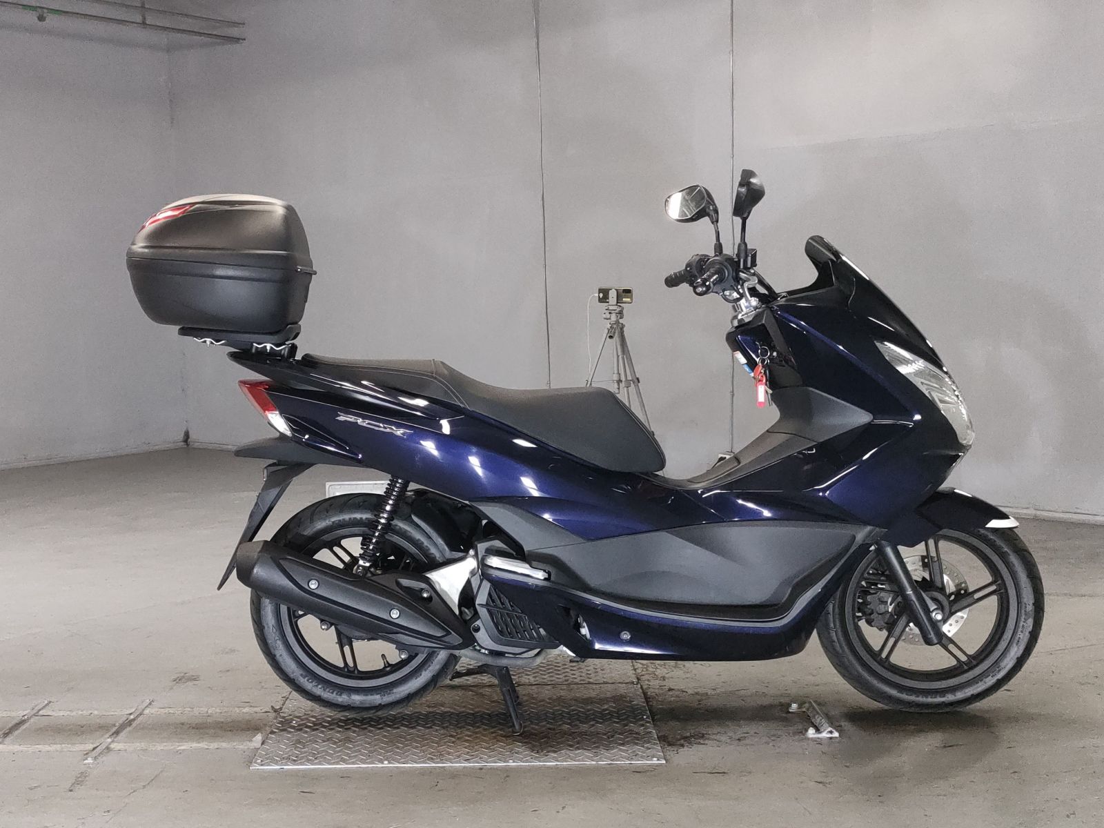 Honda PCX125 2017